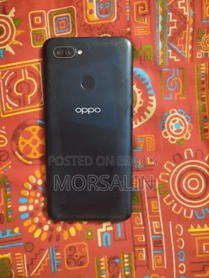 Oppo A12 32 GB Black