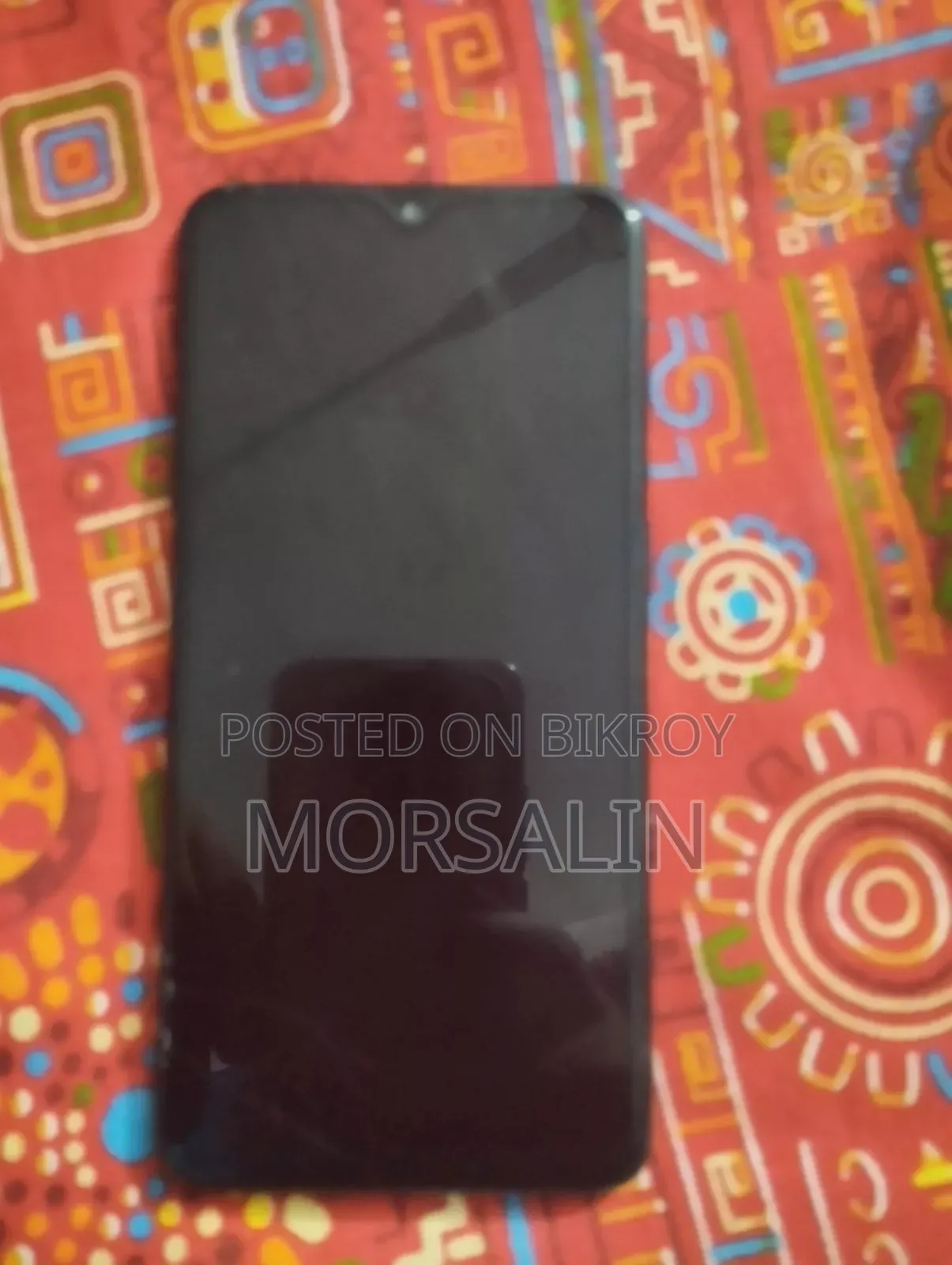 Oppo A12 32 GB Black