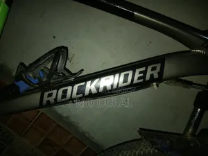 Rockrider Duck 26" MTB – 3x9 Speed