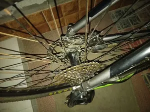 Rockrider Duck 26" MTB – 3x9 Speed