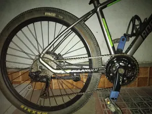 Rockrider Duck 26" MTB – 3x9 Speed