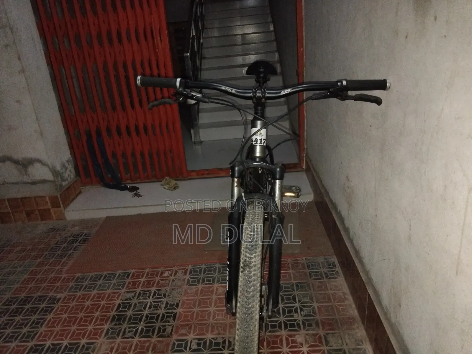 Rockrider Duck 26" MTB – 3x9 Speed