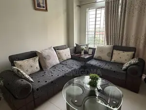 L System Sofa Set