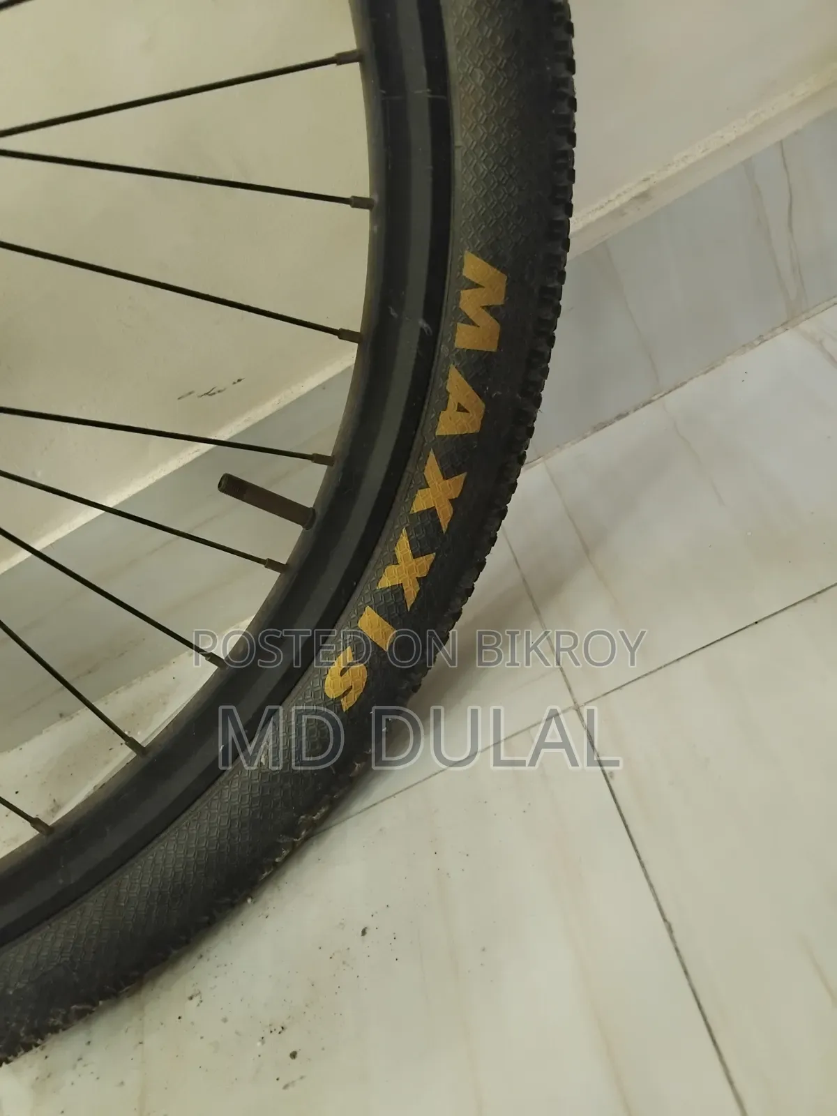 Rockrider Duck 26" MTB – 3x9 Speed