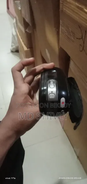 Y2K Retro HD Camcorder (42x Optical Zoom) | Selling as-Is / Power Issue