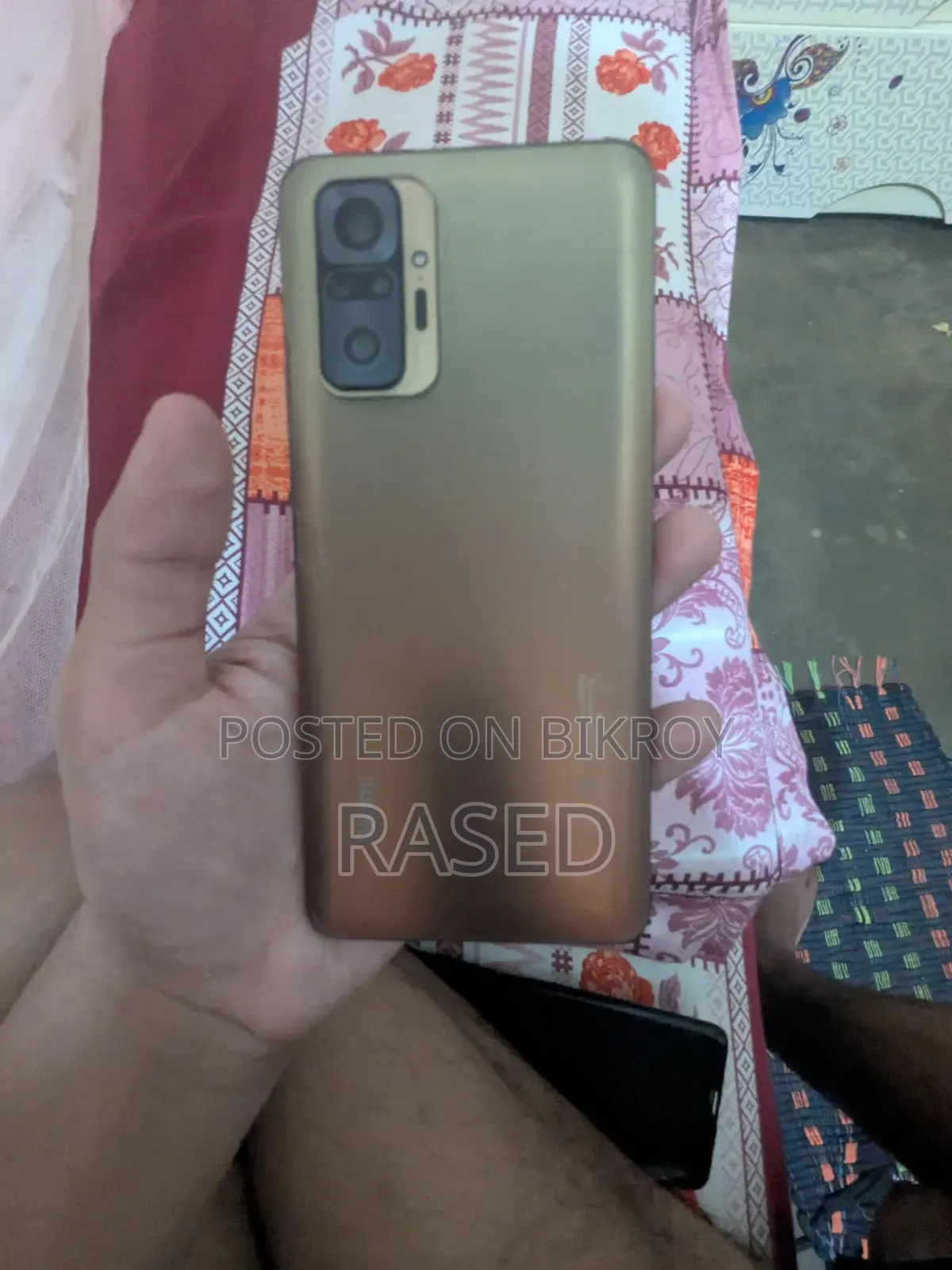 Xiaomi Redmi Note 10 Pro 128 GB Orange