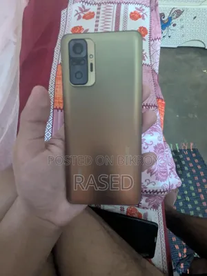 Xiaomi Redmi Note 10 Pro 128 GB Orange