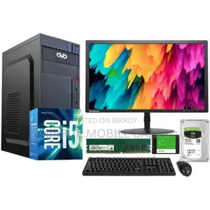 New Desktop Computer Gigabyte GB-BACE-3010 8GB Intel Core I3 SSD 128GB