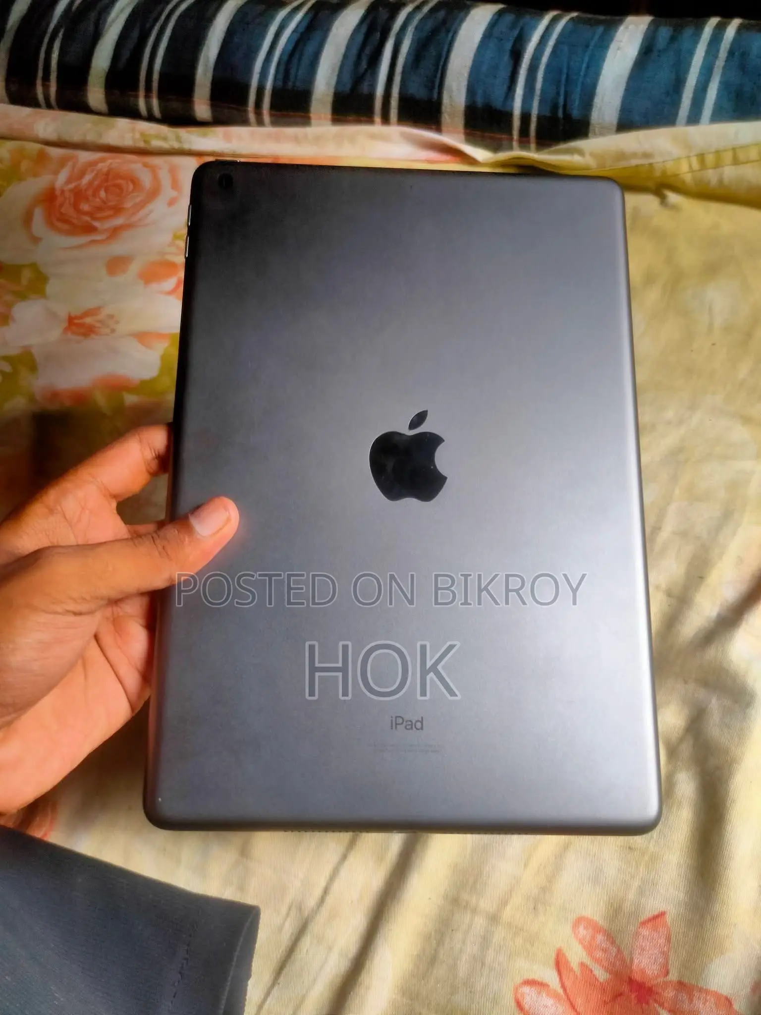Apple iPad 10.2 (2021) 64 GB Black