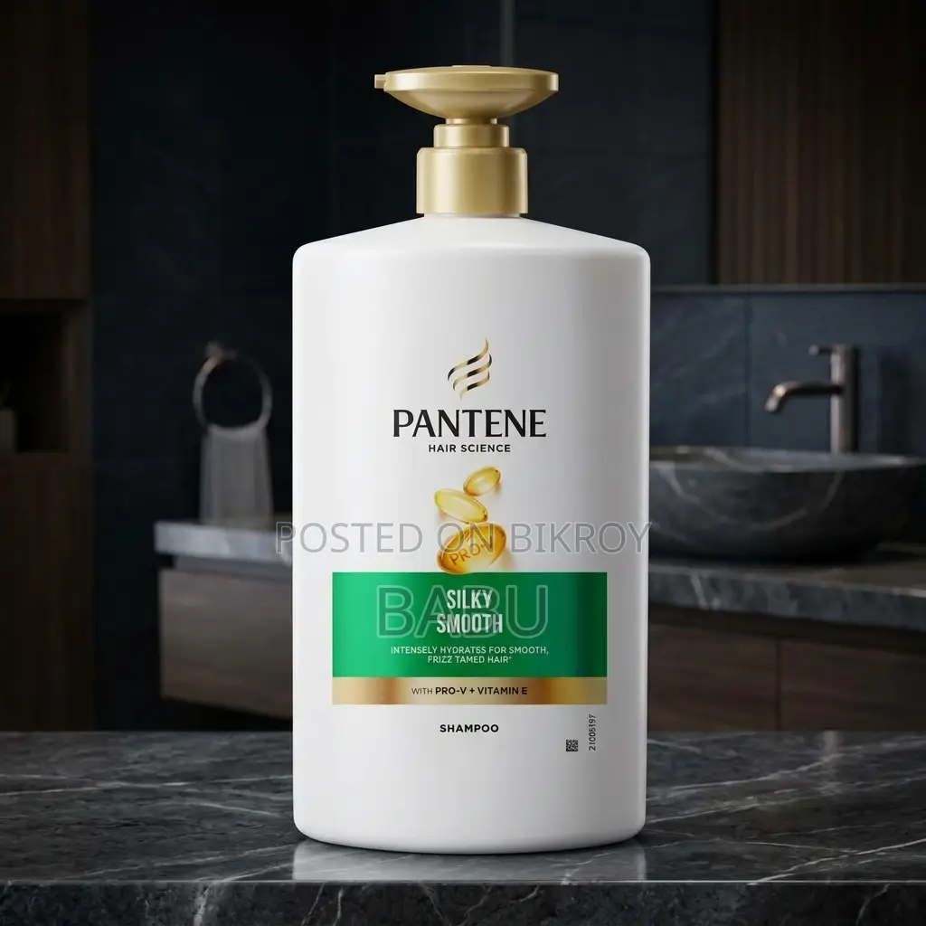 Pantene 1 LTR Shampoo (Indian)