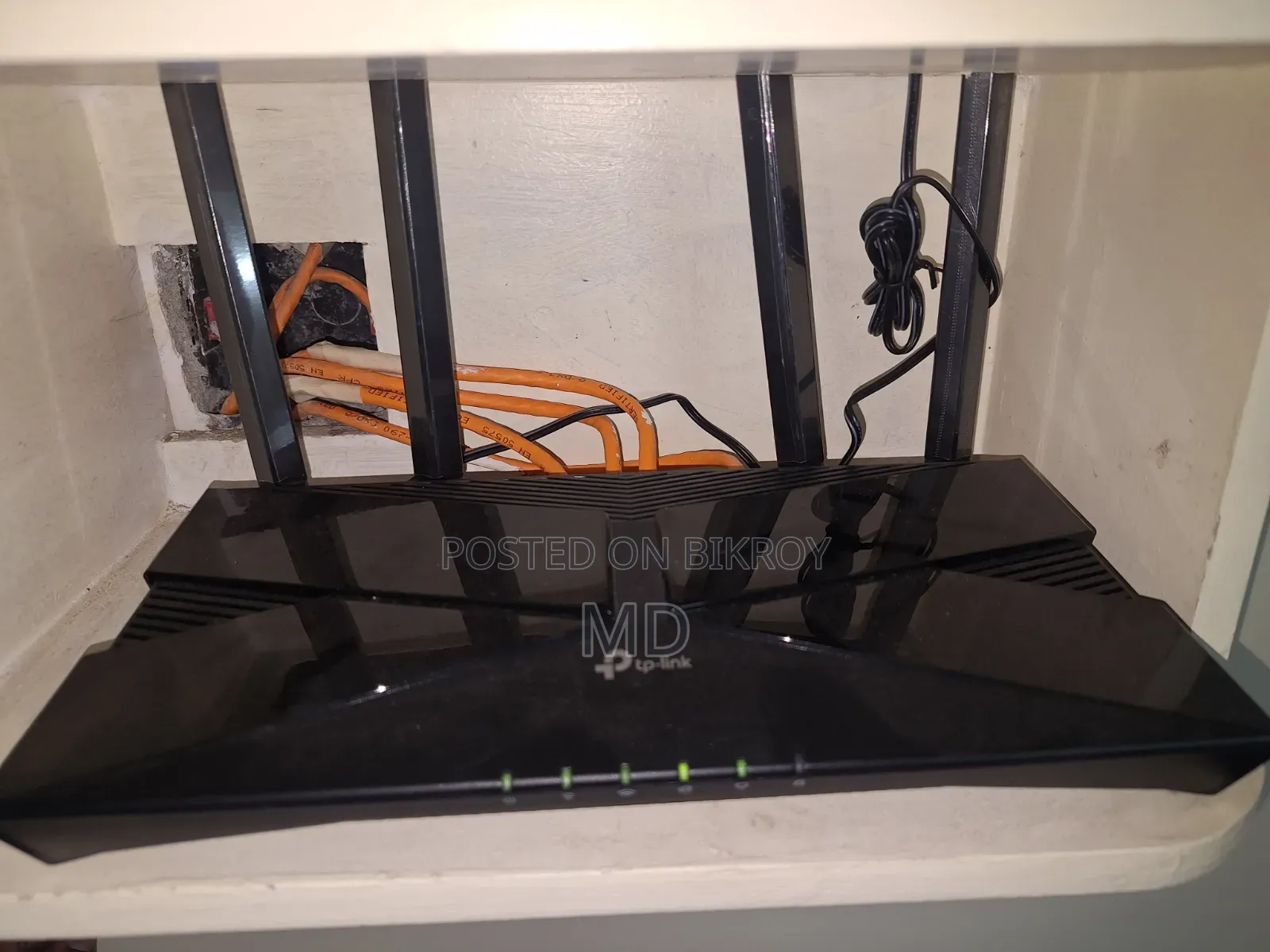 TP-Link Archer AX53 AX3000 WiFi 6 Router | ১১ মাস Official Warranty