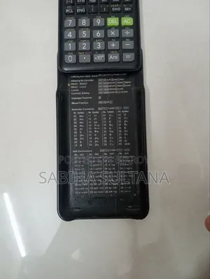 Calculators
