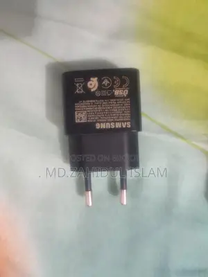Samsung Original Charger