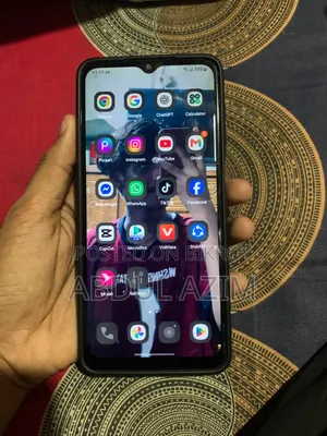 Samsung Galaxy A12 128 GB Blue