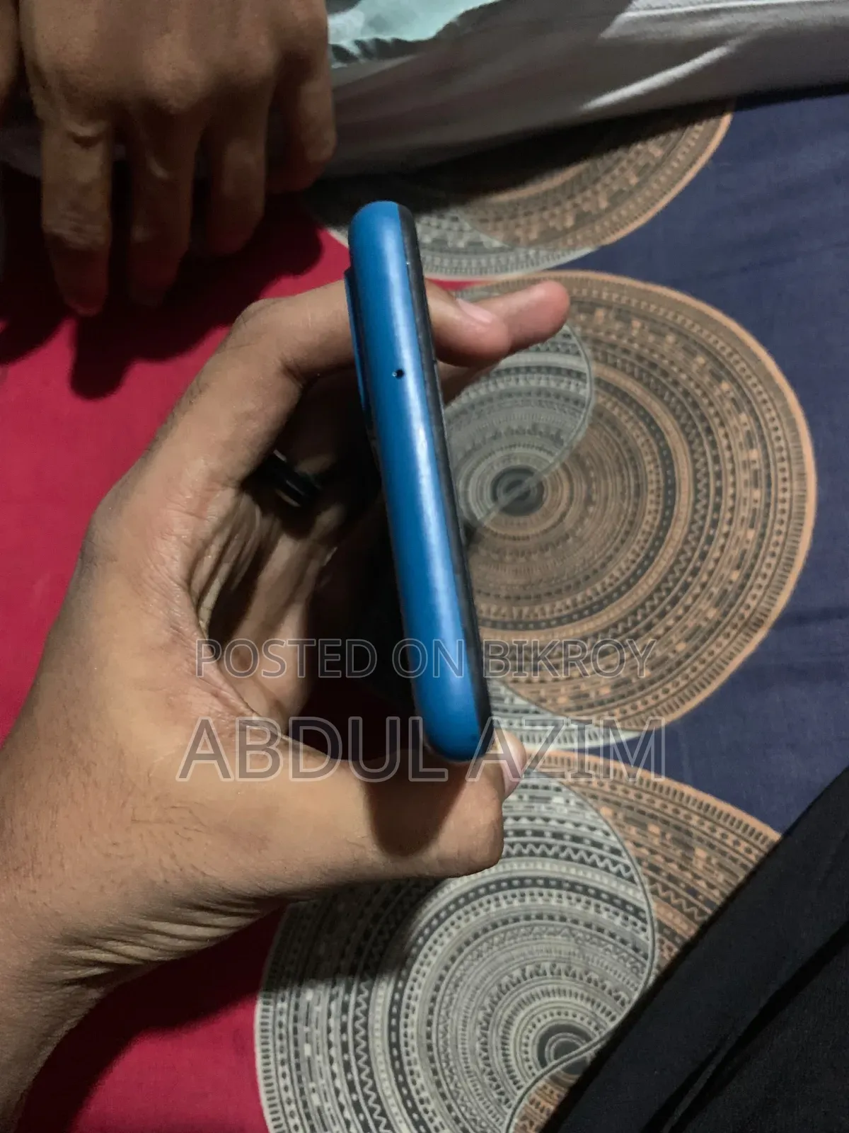 Samsung Galaxy A12 128 GB Blue