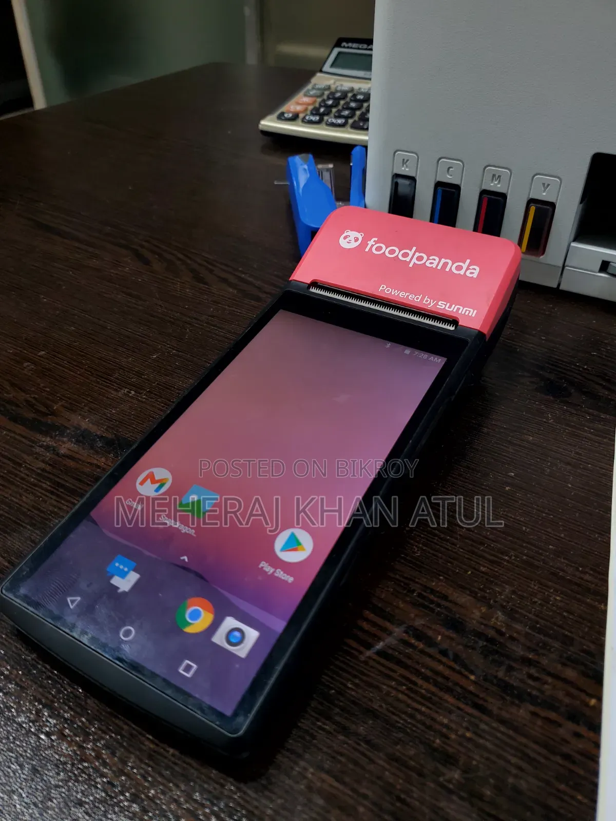 Mobile Phone 64 GB Black