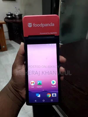 Mobile Phone 64 GB Black