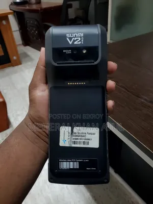 Mobile Phone 64 GB Black