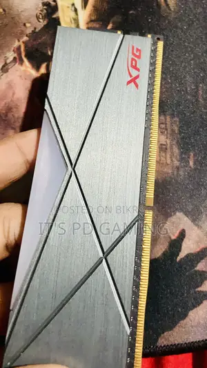Adata XPG Spectrix D50 8gb Ddr4 3600mhz RGB Gaming Ram