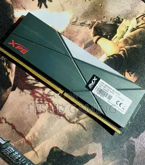 Adata XPG Spectrix D50 8gb Ddr4 3600mhz RGB Gaming Ram