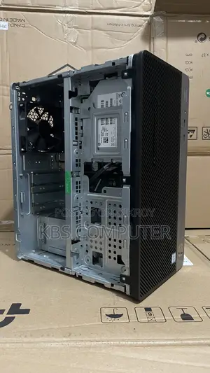 Desktop Computer HP ProDesk 400 G5 4GB Intel Core I5 HDD 500GB