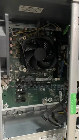 Desktop Computer HP ProDesk 400 G5 4GB Intel Core I5 HDD 500GB