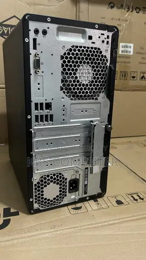 Desktop Computer HP ProDesk 400 G5 4GB Intel Core I5 HDD 500GB