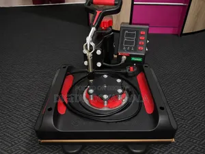 Heat Press Machine 15X15 for Jersey / T-Shirt Printing