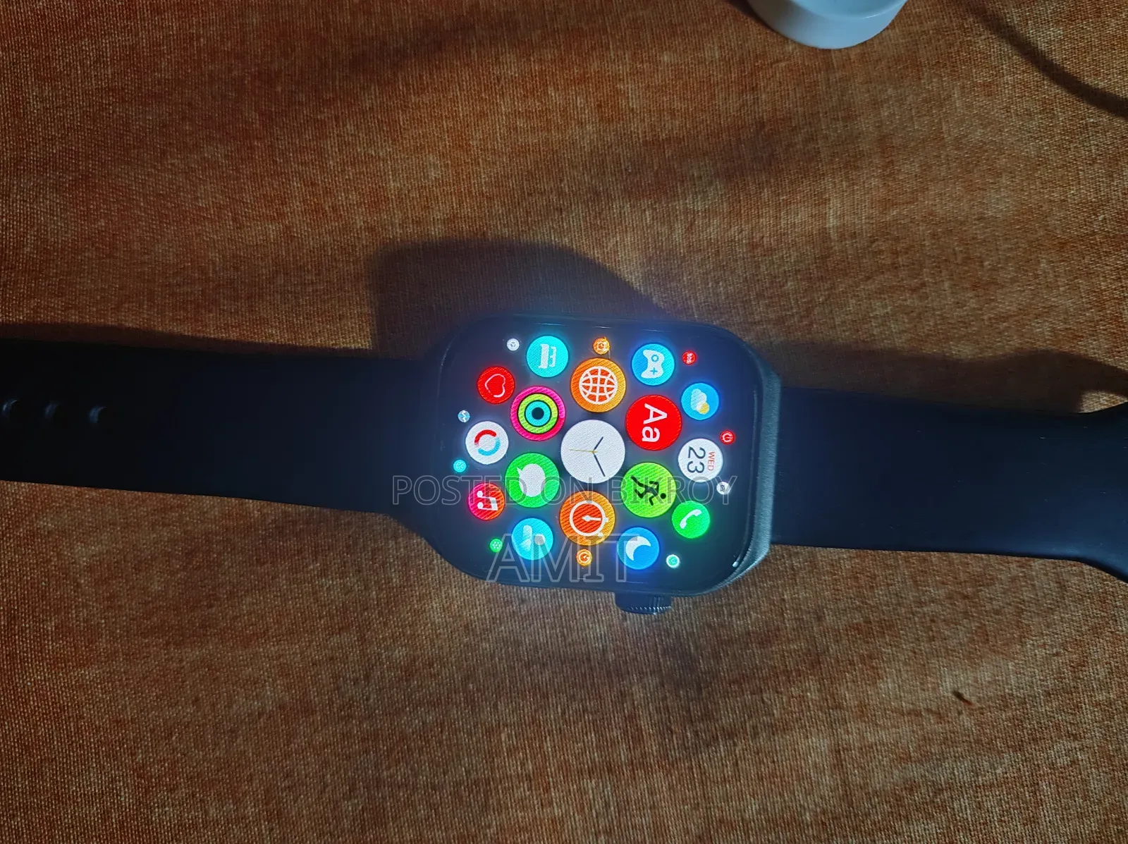 RiRO Watch W3