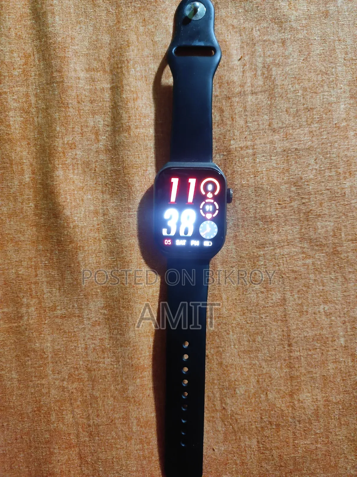 RiRO Watch W3