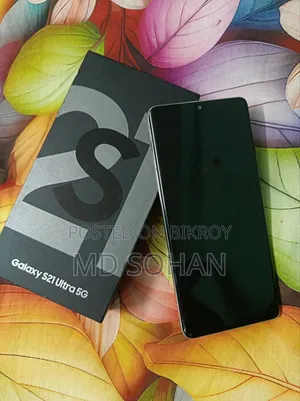 Samsung Galaxy S21 Ultra 5G 128 GB