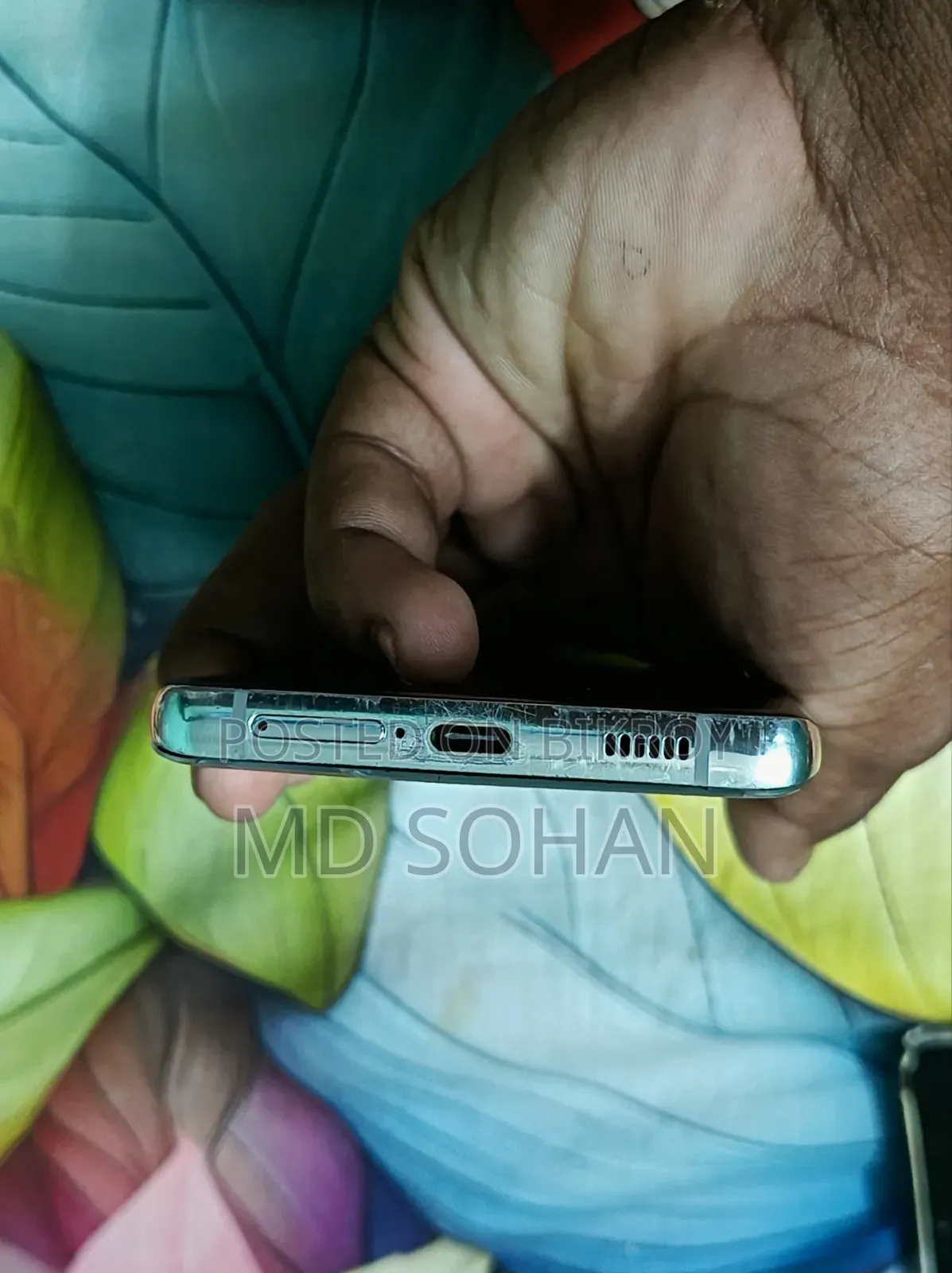 Samsung Galaxy S21 Ultra 5G 128 GB
