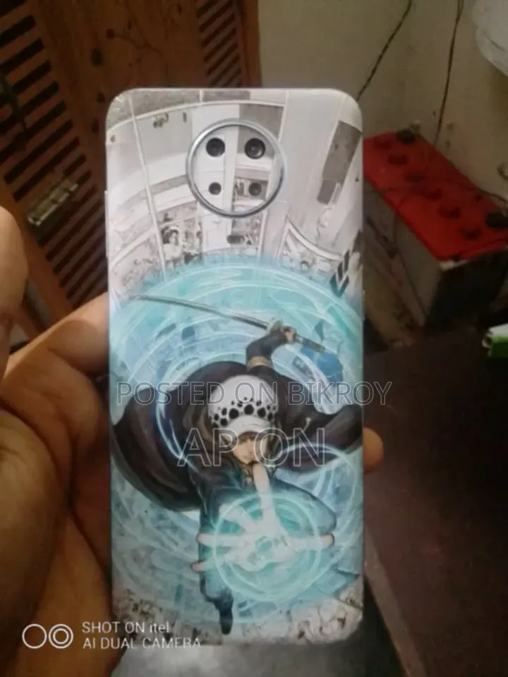নকিয়া জি২০ ৬৪ জিবি সাদা