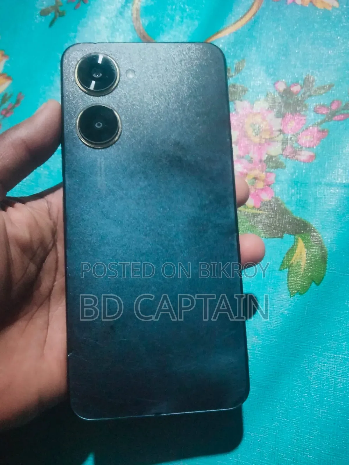 Vivo Y03 64 GB Blue