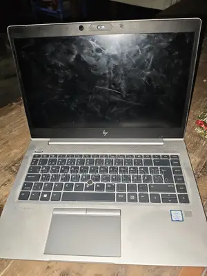 Laptop HP EliteBook 840 G6 8GB Intel Core i5 SSD 256GB