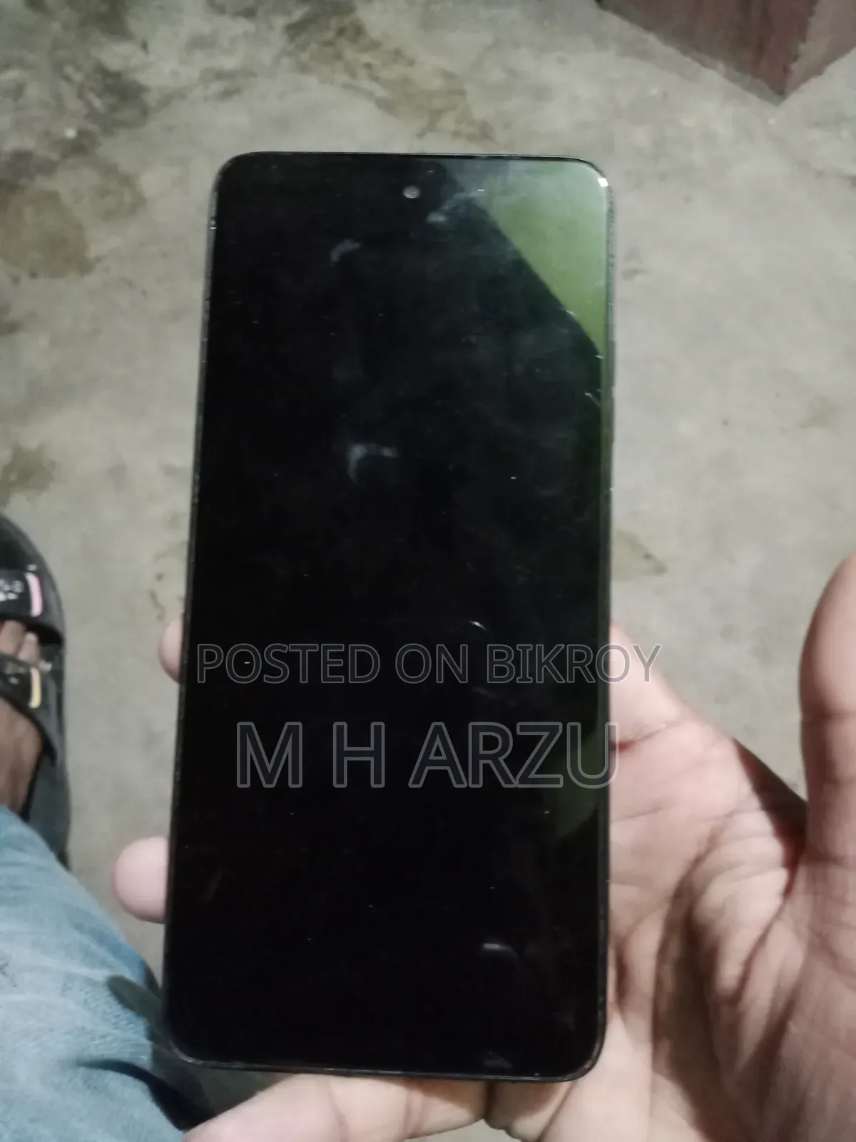 Motorola Moto G67 Power 5G 128 GB Green
