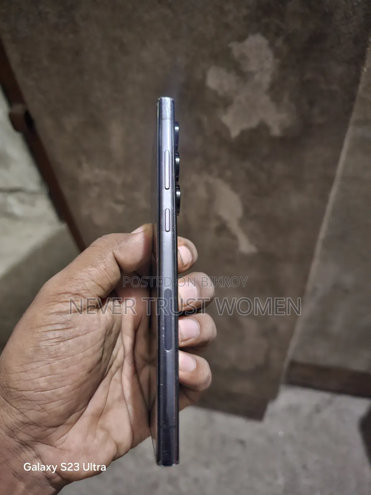 Samsung Galaxy S23 Ultra 1 TB Black