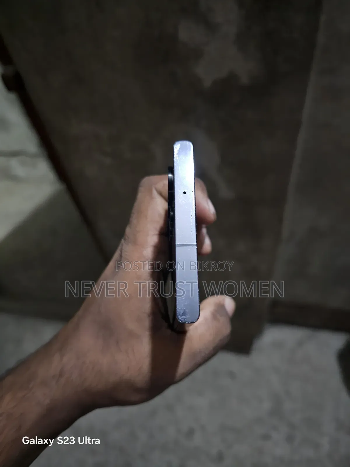 Samsung Galaxy S23 Ultra 1 TB Black