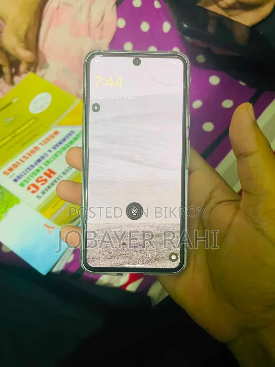 Google Pixel 8 128 GB Rose Gold