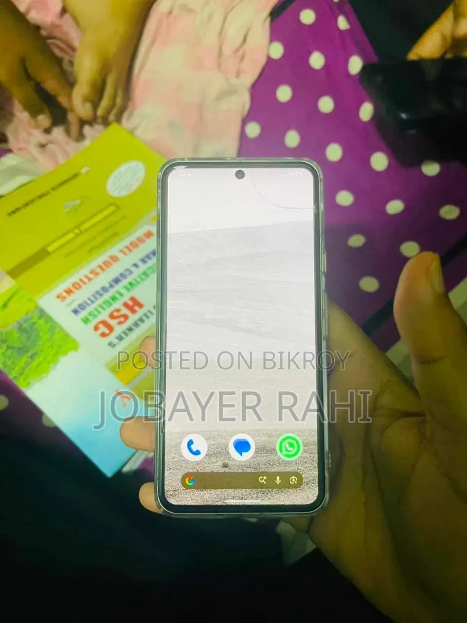 Google Pixel 8 128 GB Rose Gold