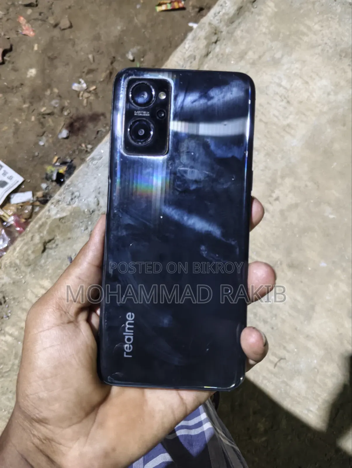 Realme 9i 128 GB Black