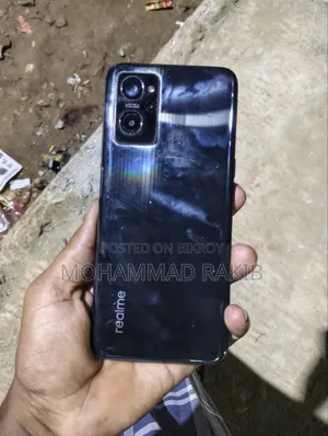 Realme 9i 128 GB Black