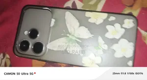 New Tecno Camon 40 Pro 5G 256 GB White
