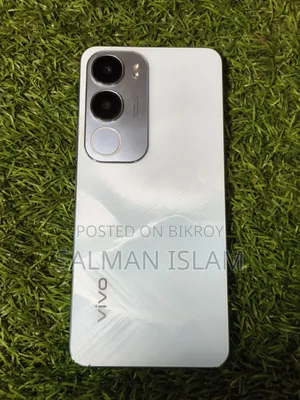 Vivo Y29 128 GB Silver