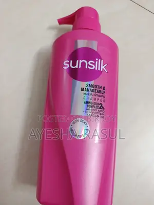 Sunsilk Shampoo