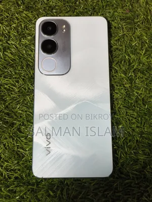 Vivo Y29 128 GB Silver