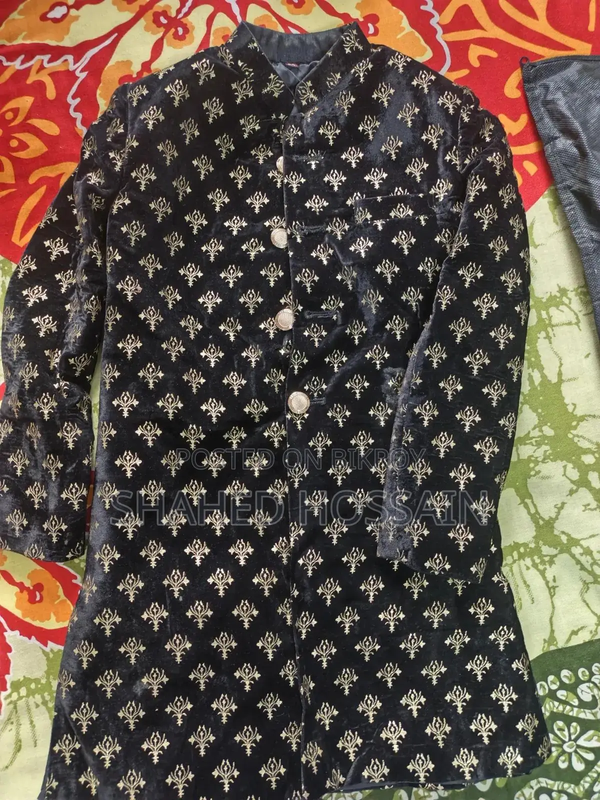 Baby Boy Sherwani
