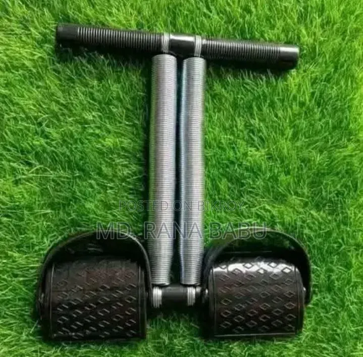Double Spring Tummy Trimmer(yrkfy)