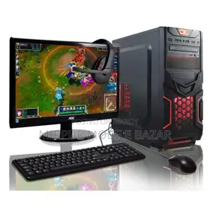 New Gigabyte GA-H110MSTX-HD3-ZK 8GB Intel Core I5 SSD 128GB