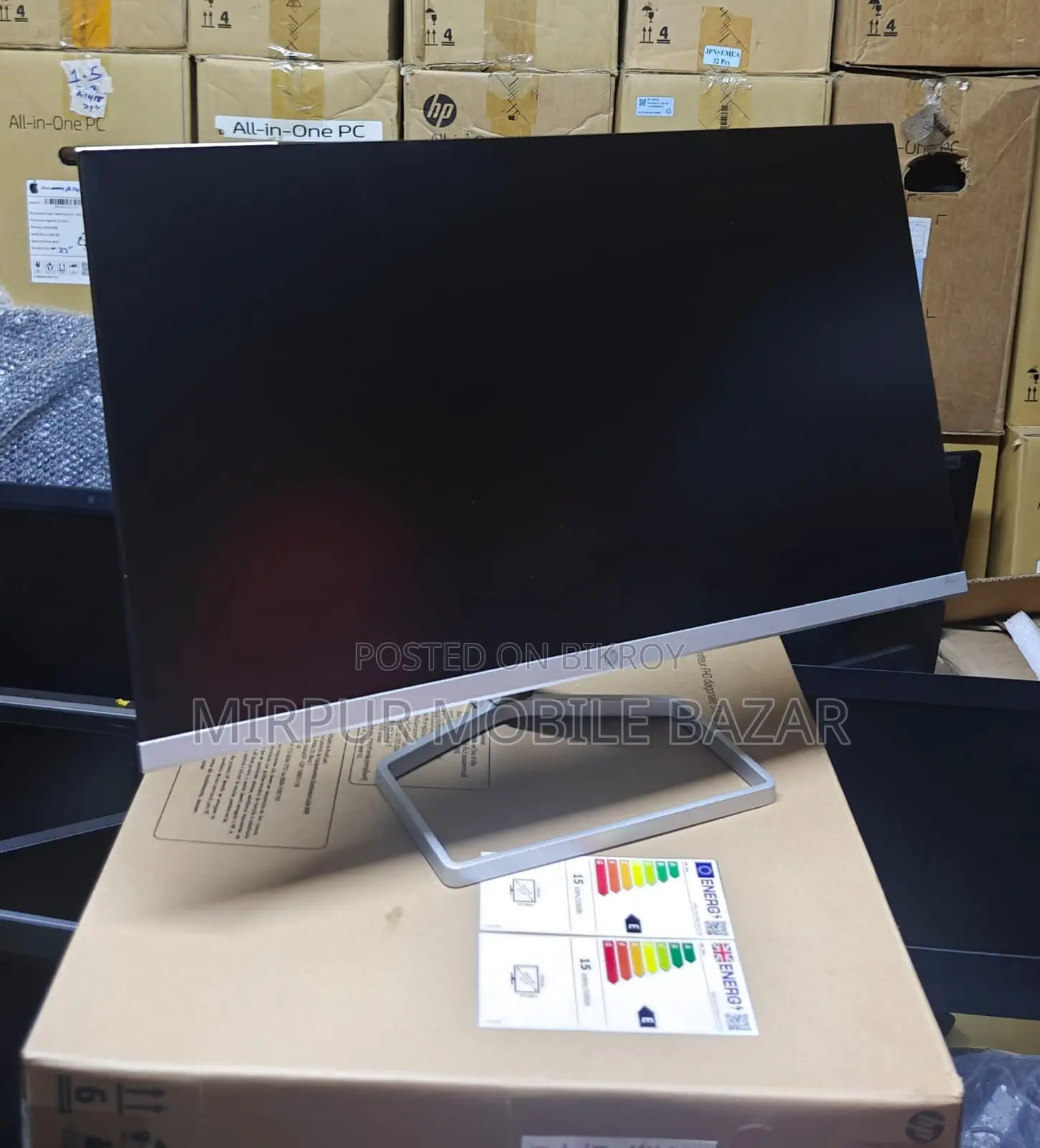 New Gigabyte GA-H110MSTX-HD3-ZK 8GB Intel Core I5 SSD 128GB